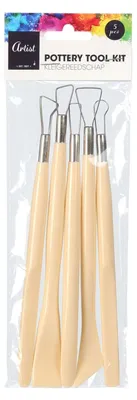 Produktbild von Messer-Set zum Modellieren, 5-teilig