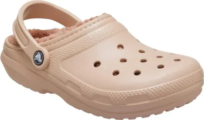 Produktbild von Crocs Classic Lined Holzschuhe Beige EU 37-38 Mann Beige EU 37-38