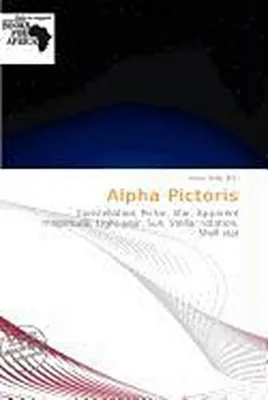 Produktbild von Alpha Pictoris