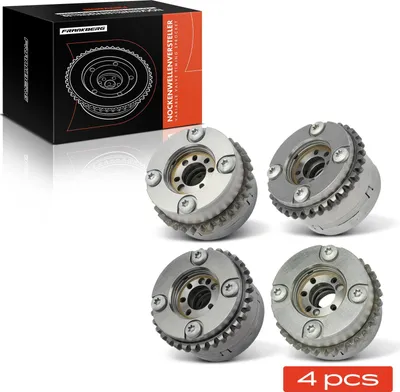 Immagine prodotto di Frankberg 4x fasatore albero a camme per Mercedes-Benz C207 S212 X166 X253