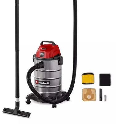 Produktbild von Einhell TC-VC 3055 S 2342235 Nass-/Trockensauger 30 l