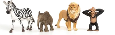 Obrázok produktu pre schleich 42721, 3 rok / roky, Viacfarebný, Plast