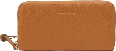 Produktbild von Marc O'Polo Geldbörse Finja Zip Wallet True Camel hellbraun