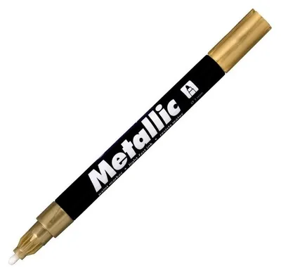 Obrázok produktu pre Lakový popisovač Centropen 9220, zlatý