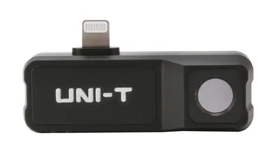 Zdjęcie produktu dla Kamera termowizyjna UNI-T Smartphone UTi120MS dla Apple
