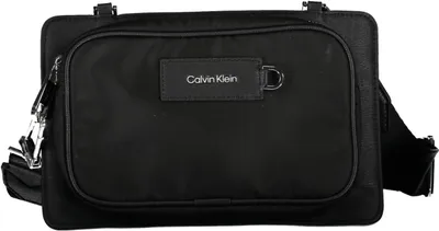 Produktbild von CALVIN KLEIN Tasche Herren Textil Schwarz SF17745 - Größe: Einheitsgröße Größe: UNI
