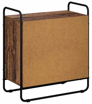 Zdjęcie produktu dla Kredens Stare drewno 68 x 35 x 75 cm Materiał drewnopochodny