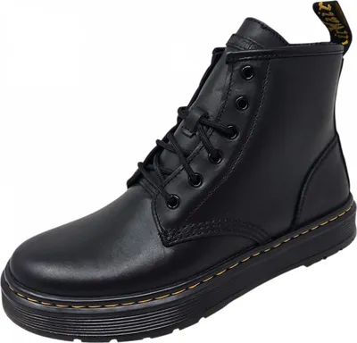 Zdjęcie produktu dla Dr Martens Brookline Chukka Lace-up Boot czarny