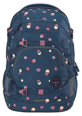Produktbild von Coocazoo Schulrucksack-Set MATE Bubble Dreams 3-teilig