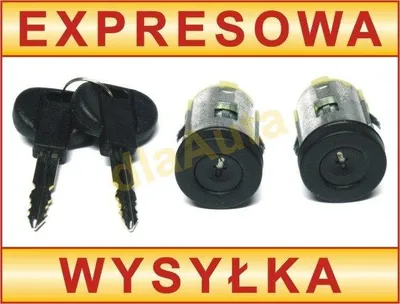 Immagine prodotto di Inserti per serrature Fiat Scudo, set da 2 pezzi