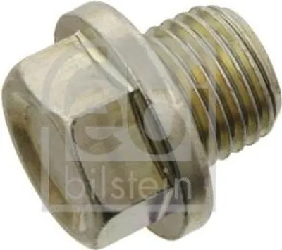 Immagine prodotto di FEBI BILSTEIN 30180 Tappo a vite della coppa dell'olio