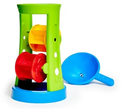 Produktbild von Hape E4046, 1,5 Jahr(e), Blau, Grün, Rot, Gelb