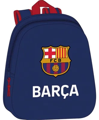 Obrázek produktu pro Batoh FC Barcelona, 3D design, 33 cm