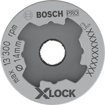 Produktbild von PRO Ceramic dry Trockenbohrkrone, 14 x 30 mm, X-Lock