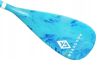 Produktbild von Feder Für Doppelkajakpaddel Aquatone Allstyle Blau 81Cm 2022