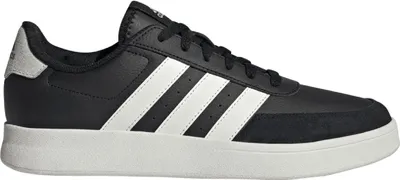 Produktbild von Adidas Breaknet 2.0 Classic Tennis Sneaker Sportschuhe schwarz/weiss IH4739, Schuhgröße:40 2/3 EU
