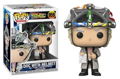 Obrázek produktu pro FUNKO 46914, Universal Studios, PVC, 0,25 rok/roky, 1 kusů, CE, Nevhodné do 3 let
