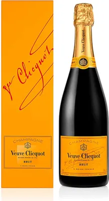 Image de Champagne Veuve clicquot - brut - 75cl