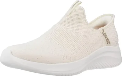 Immagine prodotto di Sneakers Del Marchio Skechers Del Modello Slip-ins: Ultra Flex 3.0 Beige