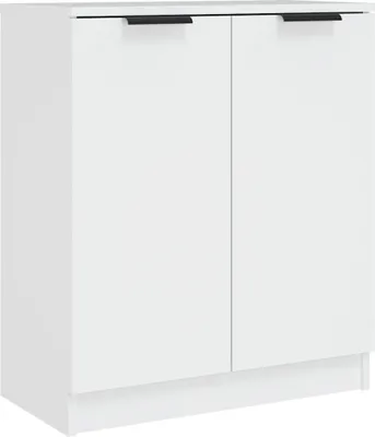 Obrázek produktu pro vidaXL Příborník bílý 60x30x70 cm Materiál dřeva