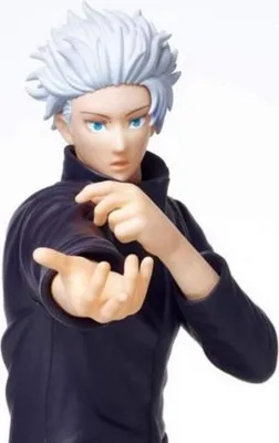 Immagine prodotto di Copia della statua in PVC TAITO ATTACK ON TITAN HANS ZOE HANGE SURVEY CORPS FIGURE  Taito