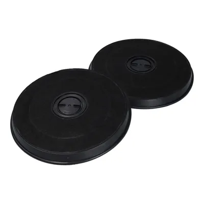 Produktbild von LUTH Premium Profi Parts 2x Aktivkohlefilter Kohlefilter für Bosch Siemens Dunstabzugshaube DHZ2701 00647276