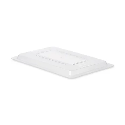 Produktbild von Deckel für Rubbermaid Lebensmittelbehälter | BxT 30,5x45,7cm | Transparent