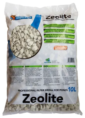 Productafbeelding van SuperFish Zeoliet Zak 10 Liter