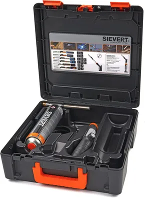 Obrázok produktu pre Plynová spájkovačka Sievert Powercase Ultra
