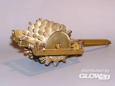 Produktbild von Plus model U.S. Schaffußwalze Modell W-2  6797371