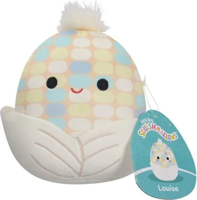Obrázek produktu pro Squishmallows 04100 Kuscheltier Louise, 13 cm