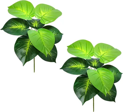 Produktbild von Künstliche Pflanze 62 cm, 8 Zweige, für Wohnzimmer