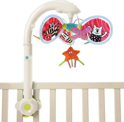 Image de Taf Toys Mobile pour bébé avec projecteur de lumière 11615