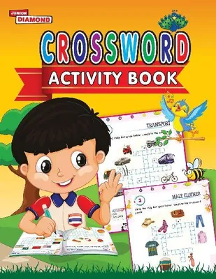 Produktbild von Crossword Activity Book