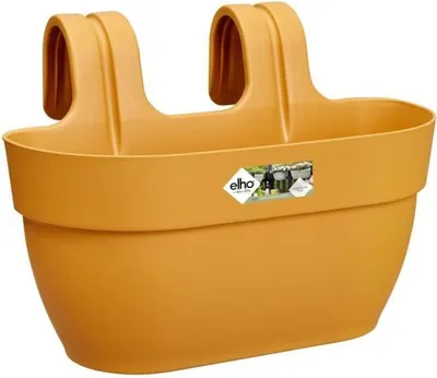 Obrázek produktu pro elho 8711904497958, Plast, Žlutá, Obdélník, Venkovní, 100%, 100%
