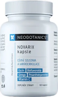 Image de Neobotanics - NOVARIX - 60 gélules