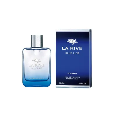 Zdjęcie produktu dla La Rive Blue Line woda toaletowa spray 90ml