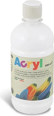 Immagine prodotto di Primo 4003TA500100 vernice Pittura acrilica 500 ml 1 pz
