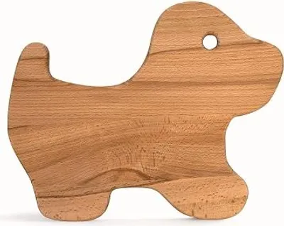 Produktbild von Brett Hund Buche