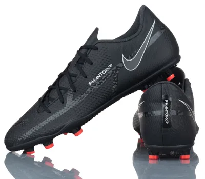 Produktbild von Nike NIKE PHANTOM GT2 CLUB MG MULTI BLACK/SUMMIT WHITE-BRIGHT CRIM BLACK/SUMMIT WHITE-BRIGHT CRIM 44