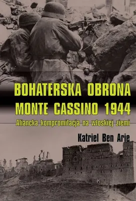 Produktbild von Bohaterska obrona Monte Cassino 1944