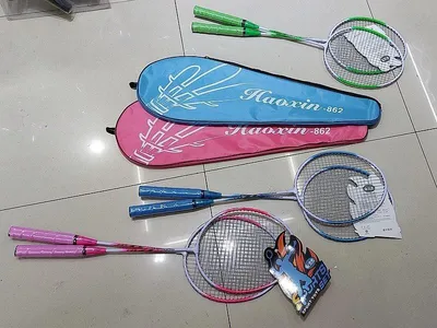 Produktbild von Badminton-Set MIX (Spielzeug, Sport und Freizeit)