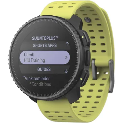 Image de Suunto Vertical Noir Lime