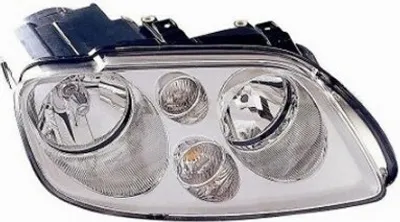 Produktbild von VAN WEZEL Scheinwerfer Rechts für VW TOURAN (1T1, 1T2) 5856962