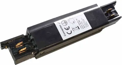 Zdjęcie produktu dla Łącznik do systemów szynowych ML7084 czarny