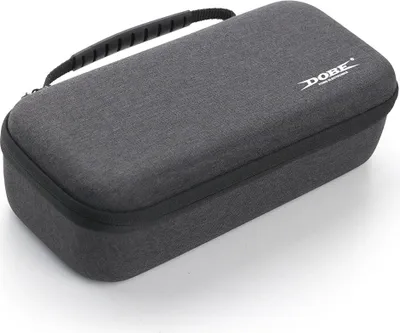Image de Sac de rangement pour console de jeu - Sac pour accessoires - Grande capacité - Organiseur - Pour Switch 2 - Portable