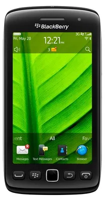 Produktbild von BlackBerry 9860 Torch, 9,4 cm (3.7"), 800 x 480 Pixel, TFT, 1,2 GHz, 768 MB, 32 GB