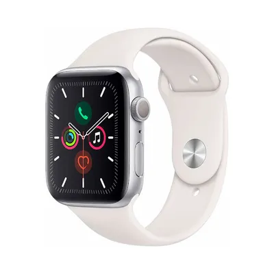 Produktbild von Apple Watch Series 5, OLED, Touchscreen, 32 GB, WLAN, GPS, 36,7 g