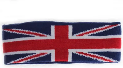 Produktbild von Wärmendes GB Stirnband in Blau für Sport und Freizeit