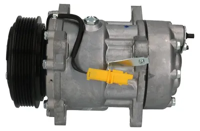 Immagine prodotto di Compressore climatizzatore 12 V Ø 119 mm BOSCH IAM-Expertise adatto, tra l'altro, per CITROËN C8